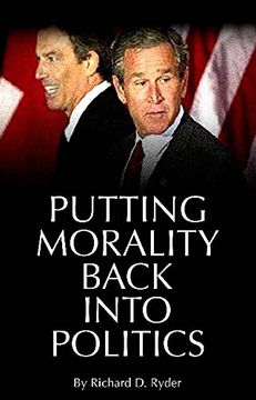 portada Putting Morality Back Into Politics (Societas) 