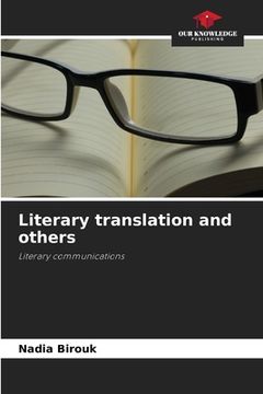 portada Literary translation and others (en Inglés)