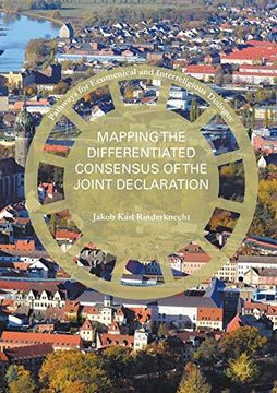 portada Mapping the Differentiated Consensus of the Joint Declaration (Pathways for Ecumenical and Interreligious Dialogue)