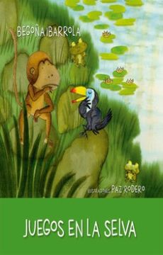 portada Juegos en la Selva (in Spanish)