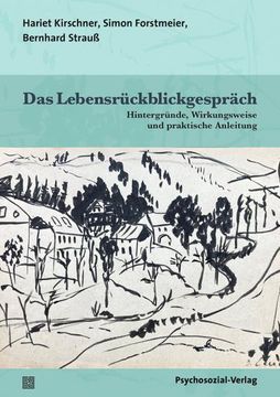 portada Das Lebensrückblickgespräch (en Alemán)