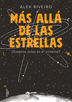 portada Mas Alla de las Estrellas: Estamos Solos en el Universo? (in Spanish)