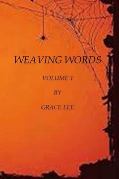 portada Weaving Words (en Inglés)