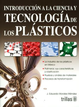 portada Introduccion a la Ciencia y Tecnologia de los Plasticos