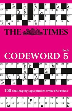 portada The Times Codeword 5 (in English)