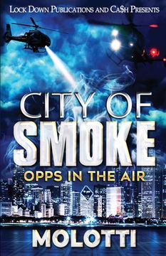 portada City of Smoke (en Inglés)