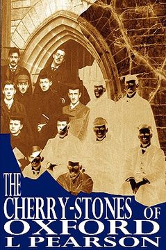 portada the cherry-stones of oxford (en Inglés)