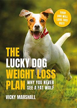 portada The Lucky Dog Weight Loss Plan (en Inglés)