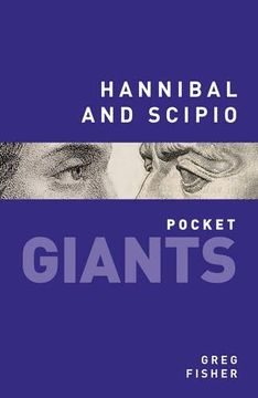 portada Hannibal and Scipio (pocket GIANTS)