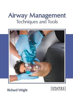 portada Airway Management: Techniques and Tools (en Inglés)