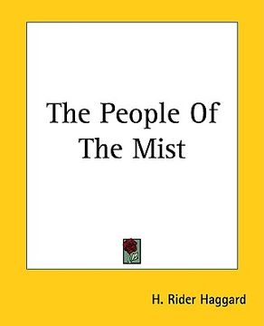 portada the people of the mist (en Inglés)