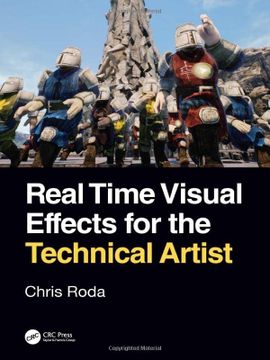 portada Real Time Visual Effects for the Technical Artist 