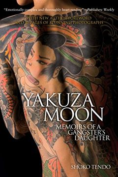 portada Yakuza Moon: Memoirs of a Gangster's Daughter (in English)