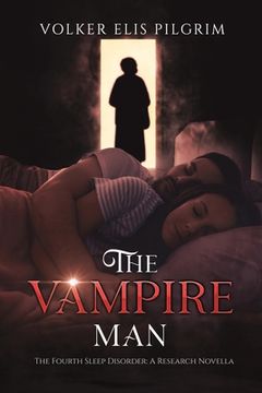 portada The Vampire Man (in English)