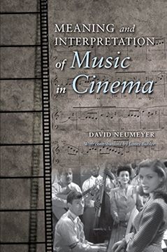 portada Meaning and Interpretation of Music in Cinema (Musical Meaning and Interpretation)