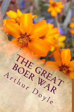 portada The Great Boer War (en Inglés)