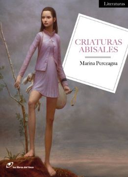 portada Criaturas Abisales (Literaturas) (in Spanish)