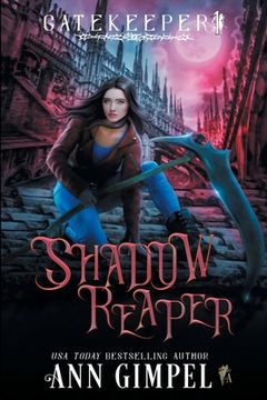 portada Shadow Reaper: An Urban Fantasy (en Inglés)