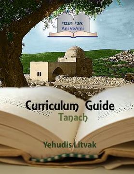 portada Ani Ve-Ami Curriculum Guide: Tanach (en Inglés)