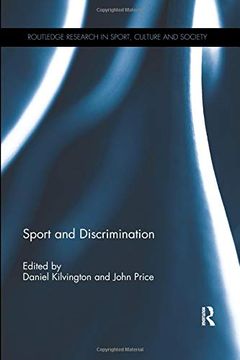 portada Sport and Discrimination (Routledge Research in Sport, Culture and Society) (en Inglés)
