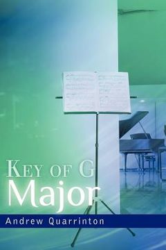 portada key of g major
