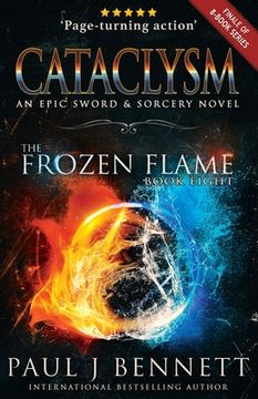 portada Cataclysm: An Epic Sword & Sorcery Novel (en Inglés)