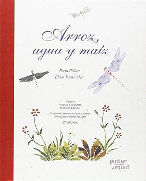 portada Arroz Agua y Maiz (in Spanish)