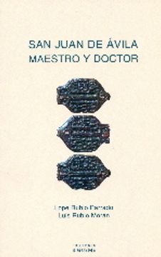 portada San Juan de Ávila maestro y doctor (Ichthys) (in Spanish)