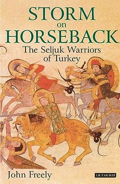 portada Storm on Horseback: The Seljuk Warriors of Turkey (en Inglés)