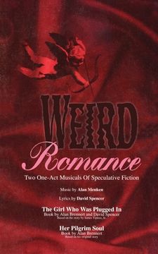 portada Weird Romance (en Inglés)
