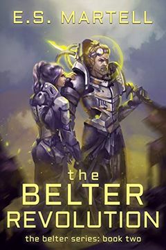 portada The Belter Revolution: The Belter Series: Book two (en Inglés)