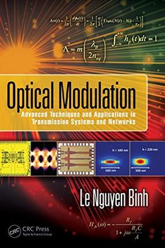 portada Optical Modulation: Advanced Techniques and Applications in Transmission Systems and Networks (en Inglés)