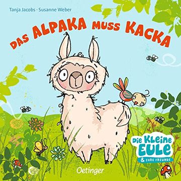 portada Das Alpaka Muss Kacka (en Alemán)
