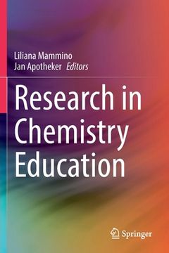 portada Research in Chemistry Education (en Inglés)