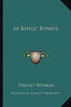 portada in kings' byways (in English)