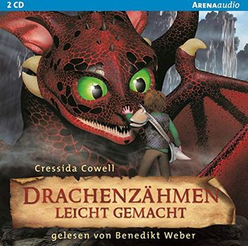 portada Drachenzähmen Leicht Gemacht (en Alemán)