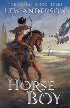 portada Horse Boy (en Inglés)