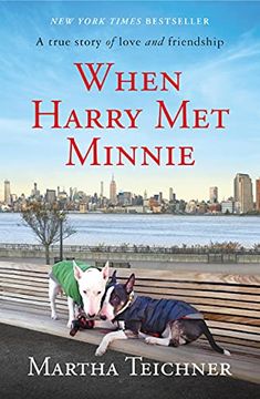 portada When Harry met Minnie: A True Story of Love and Friendship (in English)