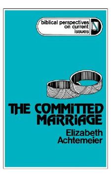 portada the committed marriage (in English)