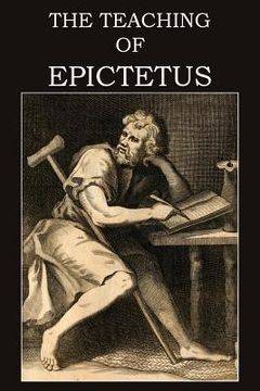 portada The Teaching of Epictetus (en Inglés)