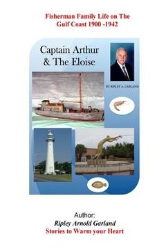 portada Captain Arthur & the Eloise (en Inglés)