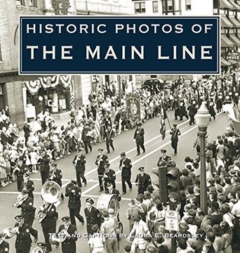 portada Historic Photos of the Main Line (in English)