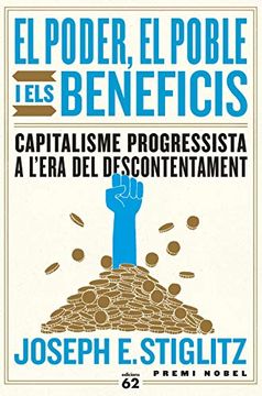 portada El Poder, el Poble i els Beneficis (in Catalá)