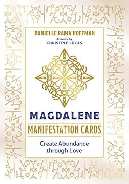 portada Magdalene Manifestation Cards: Create Abundance Through Love 