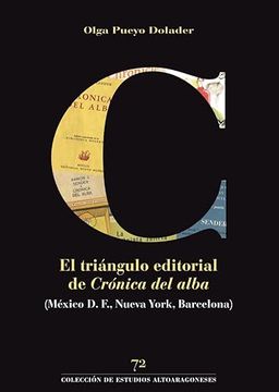 portada El Triángulo Editorial de 'crónica del Alba'