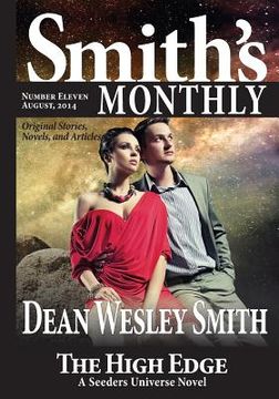portada Smith's Monthly #11 (en Inglés)