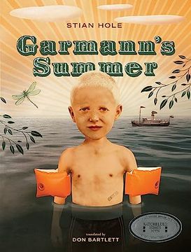portada Garmann's Summer (en Inglés)