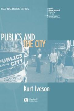 portada publics and the city