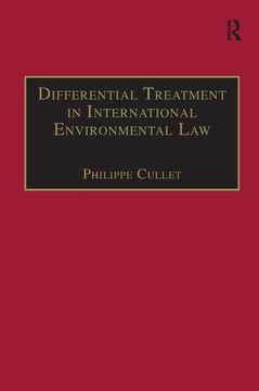 portada Differential Treatment in International Environmental Law (in English)