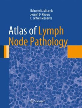 portada Atlas of Lymph Node Pathology (Atlas of Anatomic Pathology)